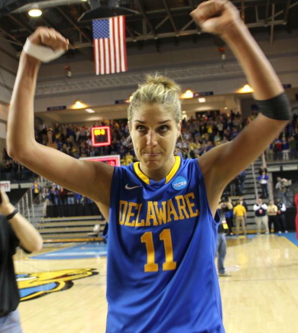 Elena Delle Donne